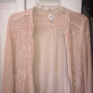 Lauren Conrad jacket